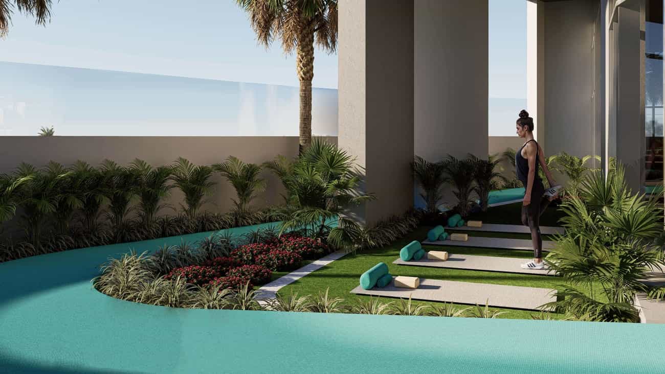 Jogging Track / Yoga
