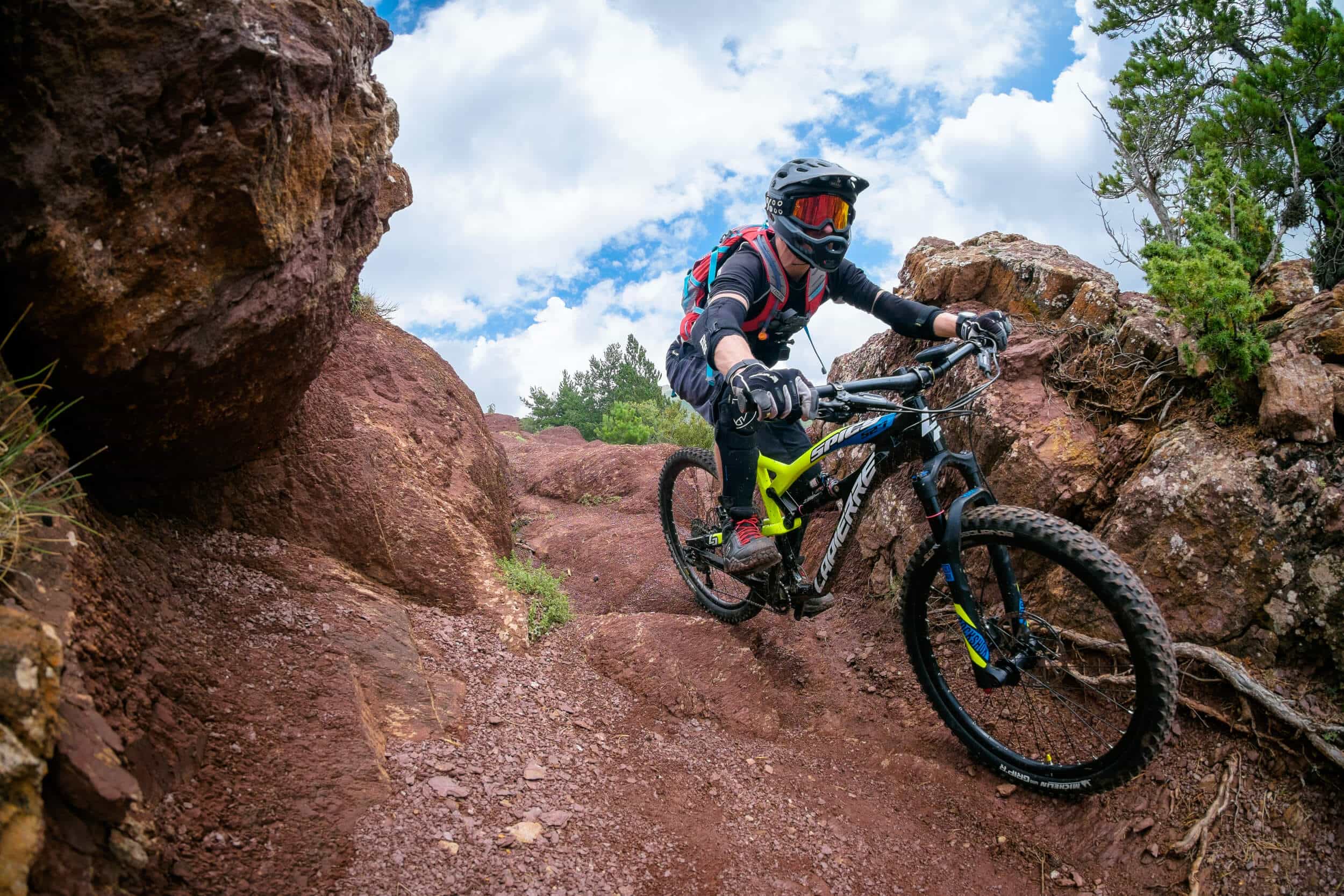 Mountain Bike Trail