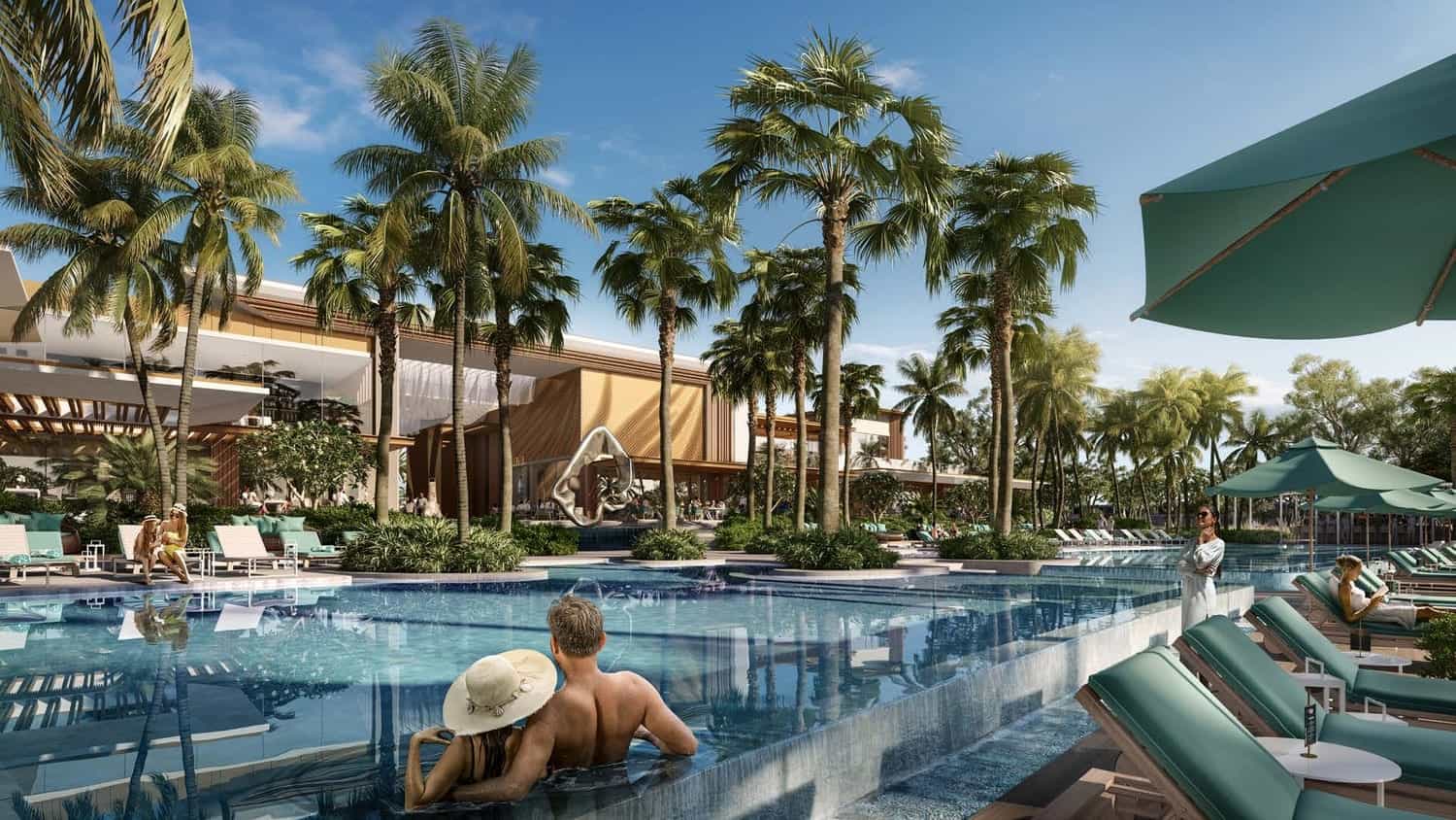 Recreational Pool