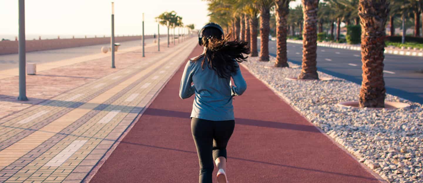 Sprint Track