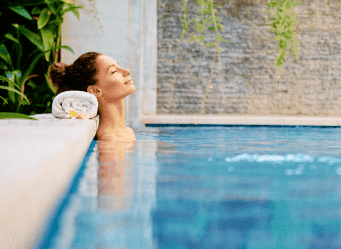 Large Swimming Pools