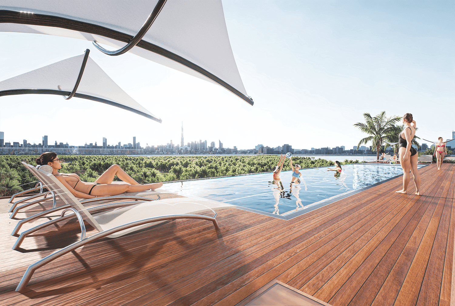 Infinity Pool