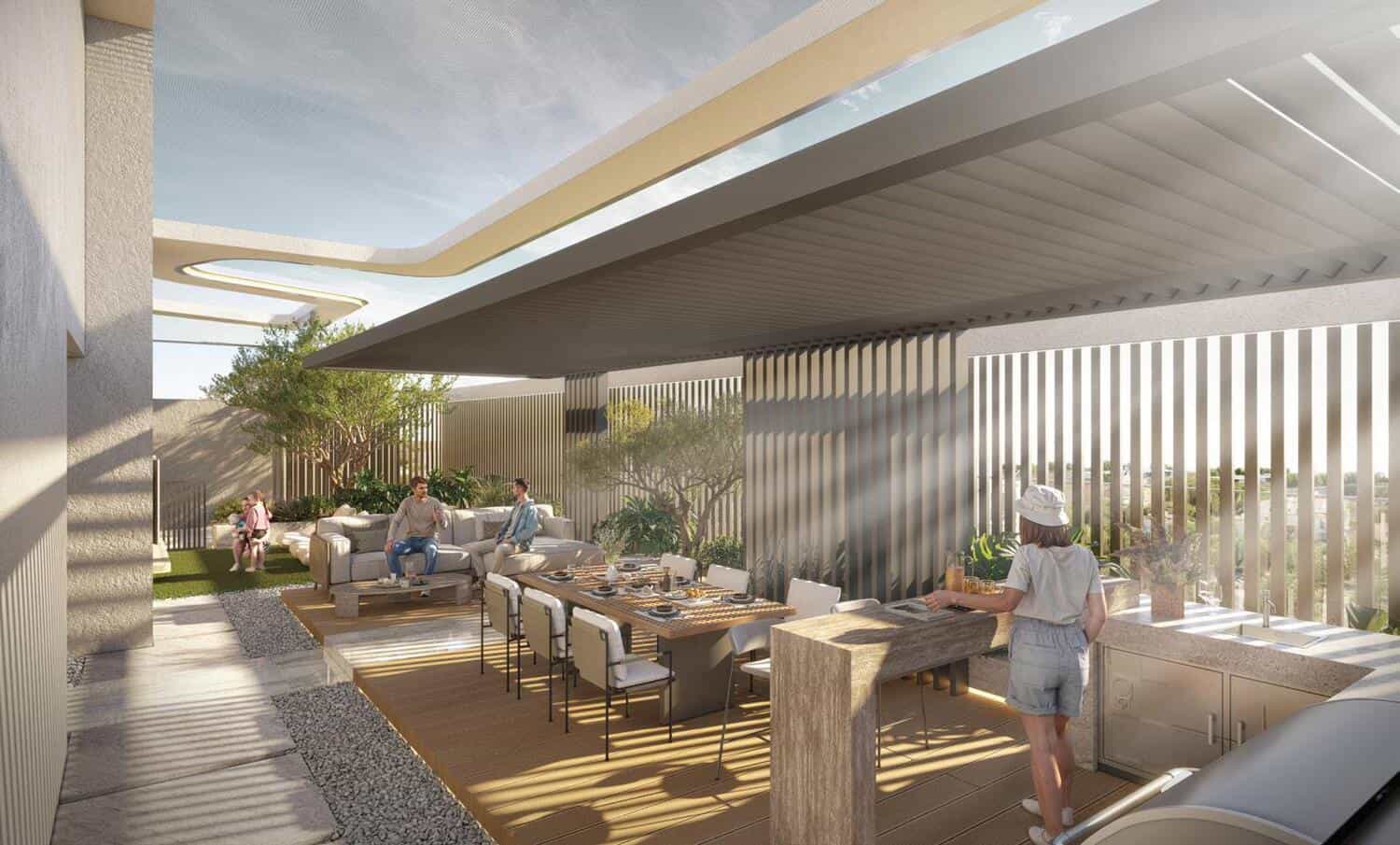 Bbq Area