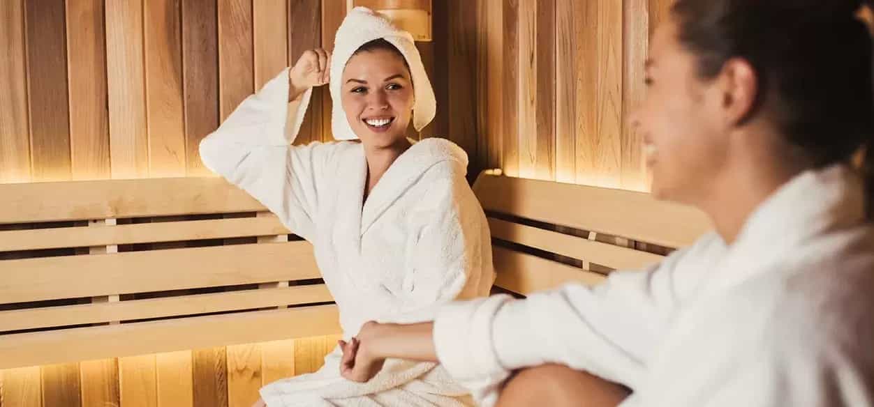 Steam / Sauna