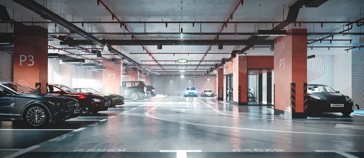 Parking Area