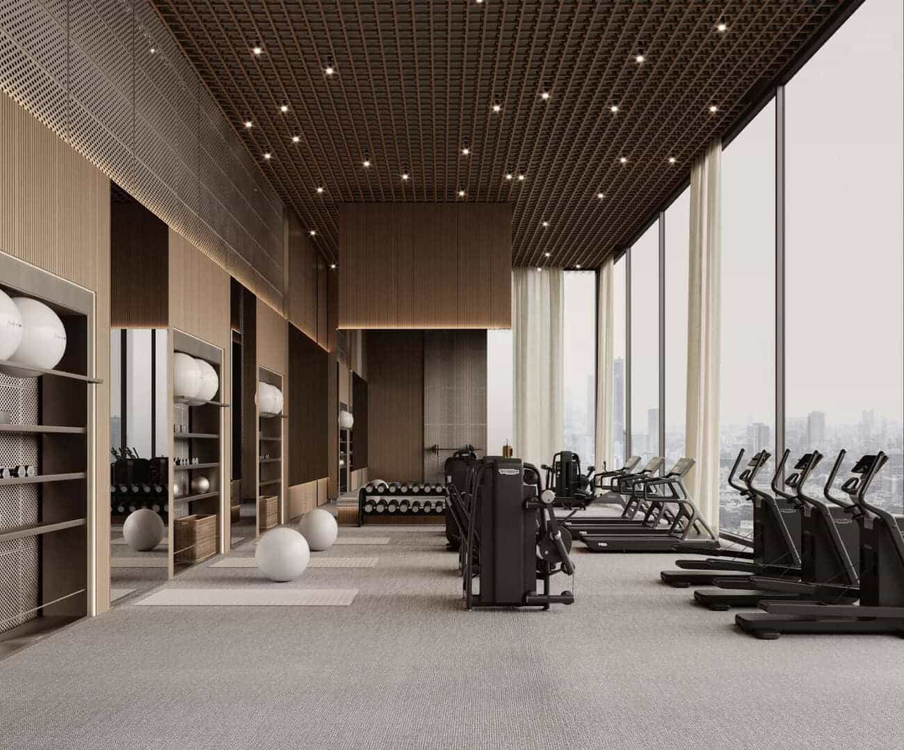 Common Gym