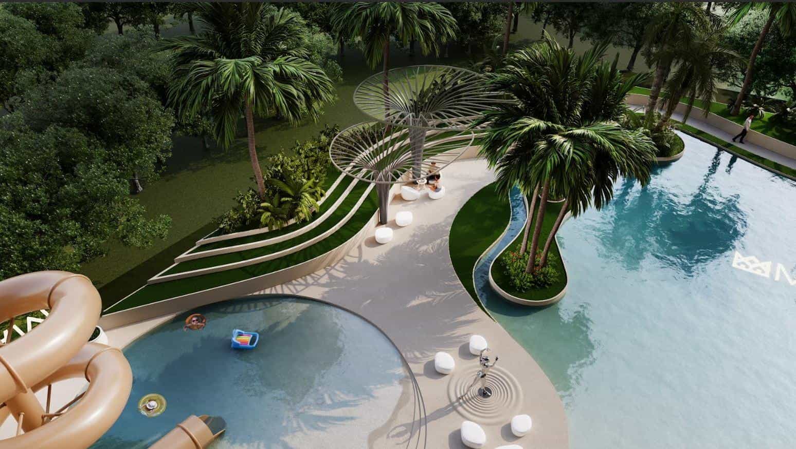Swimming Pools
