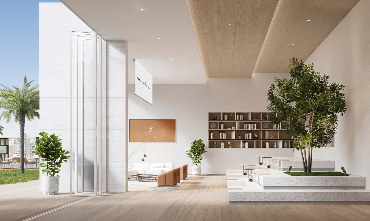 Club Lounge
