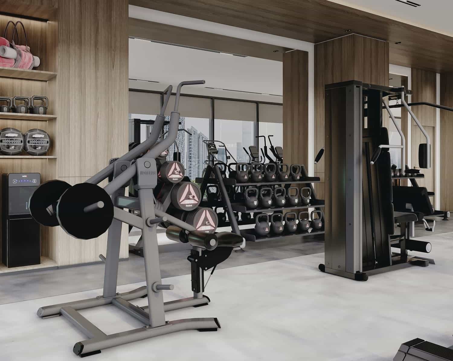 Gymnasium