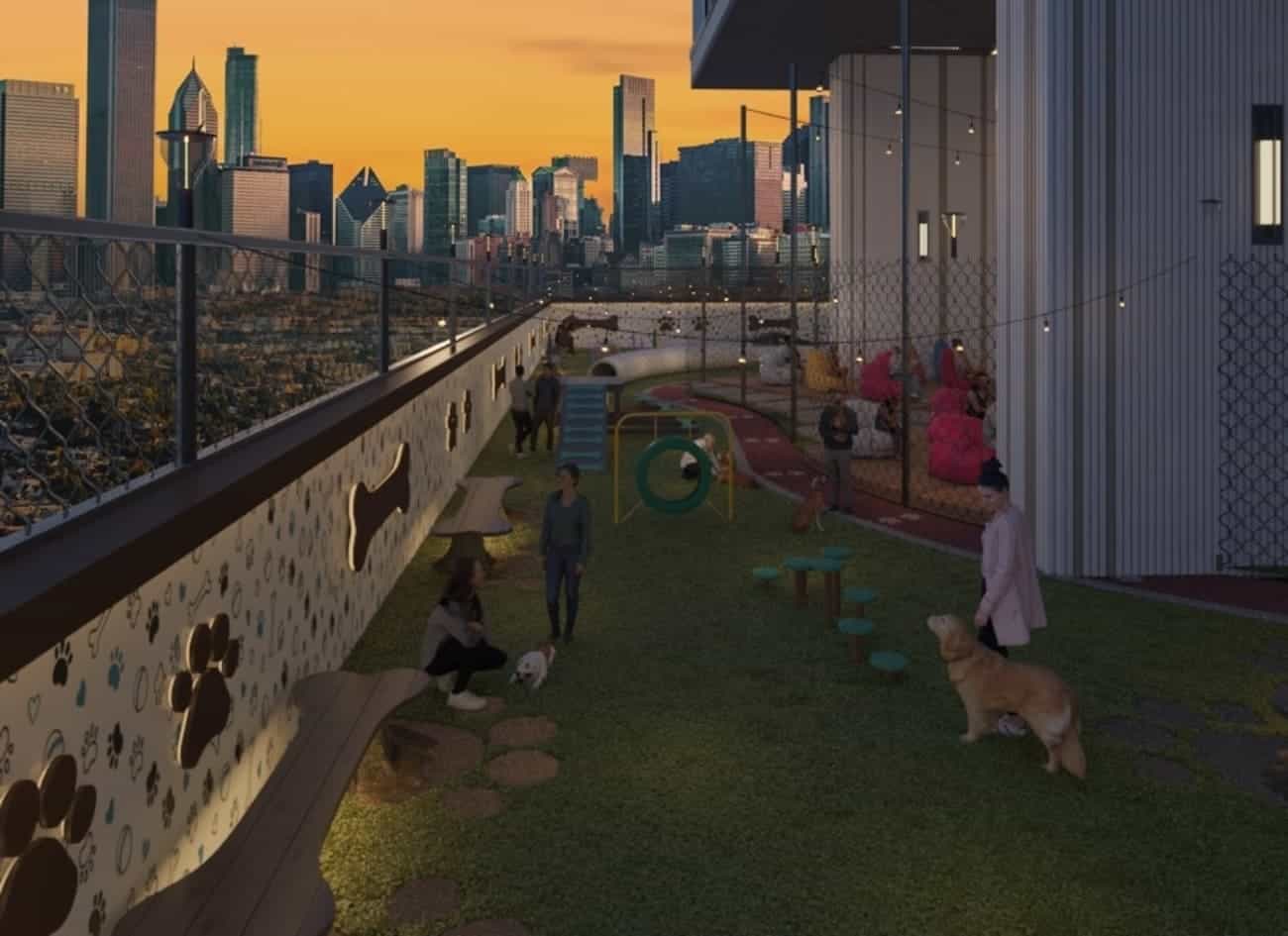 Pet Park