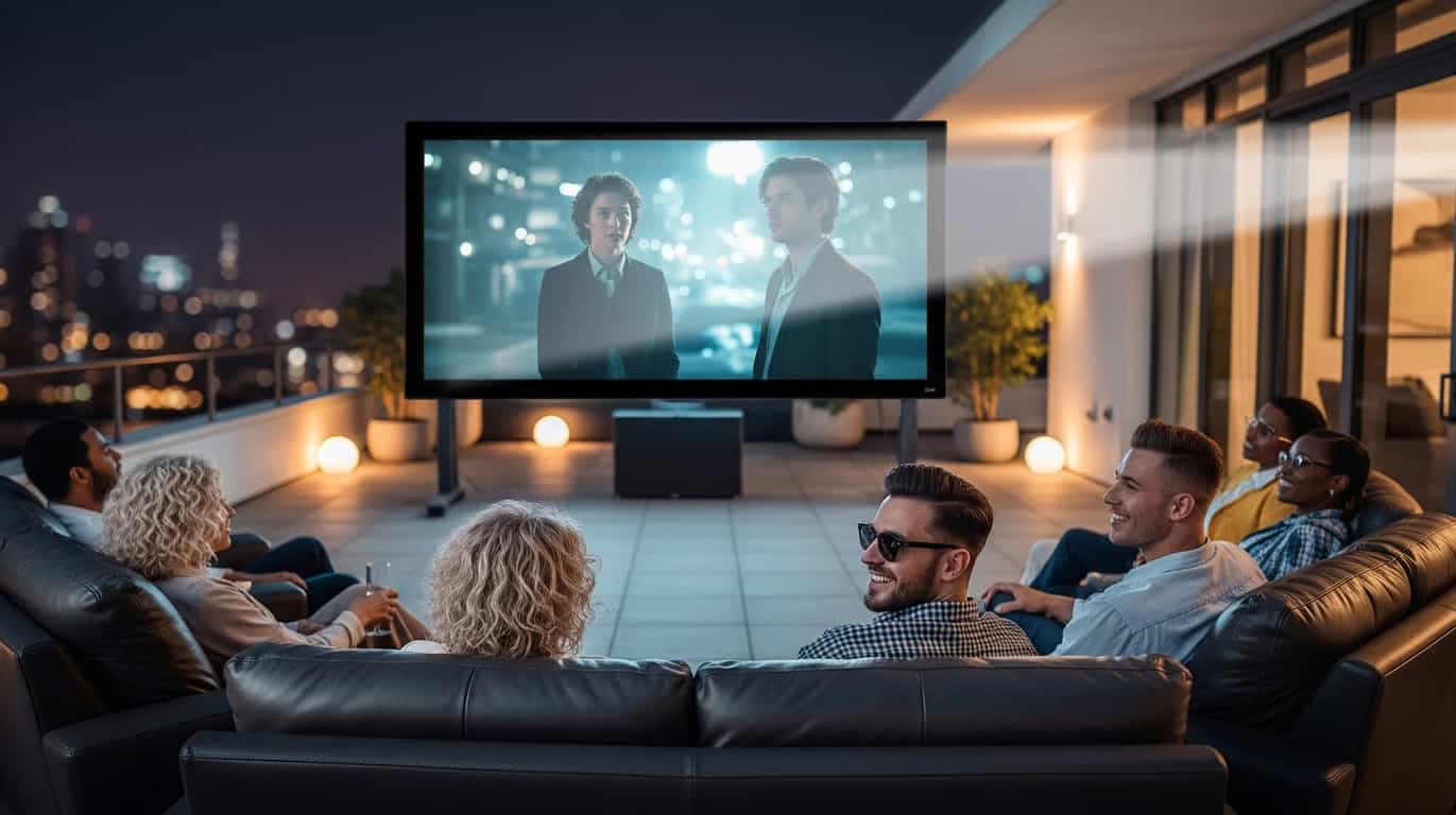Outdoor Cinema