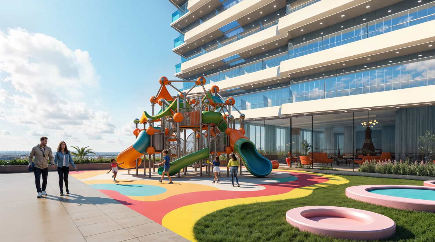 Kid’S Play Area