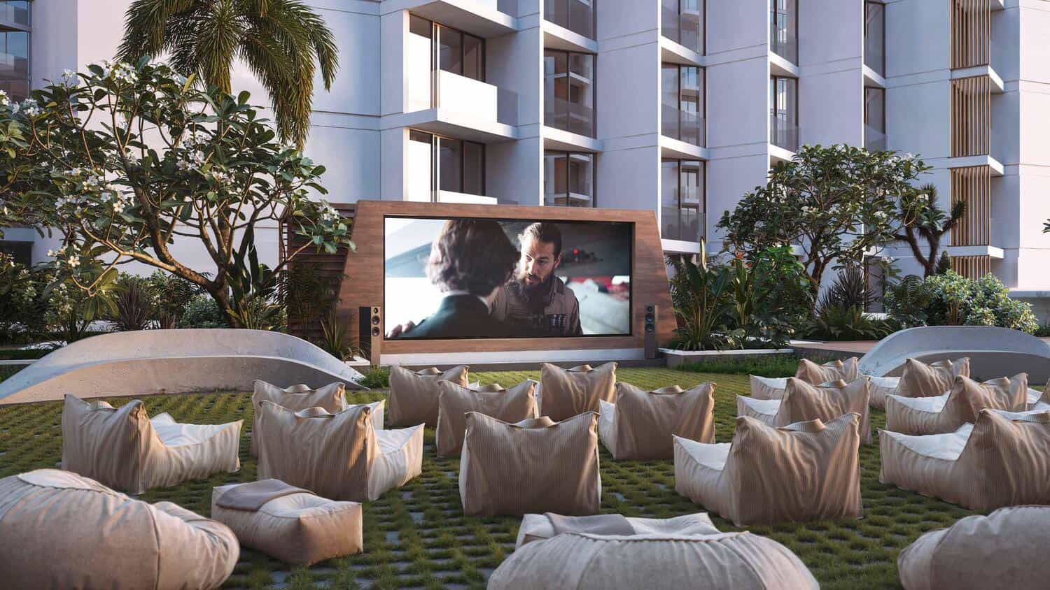 Outdoor Cinema