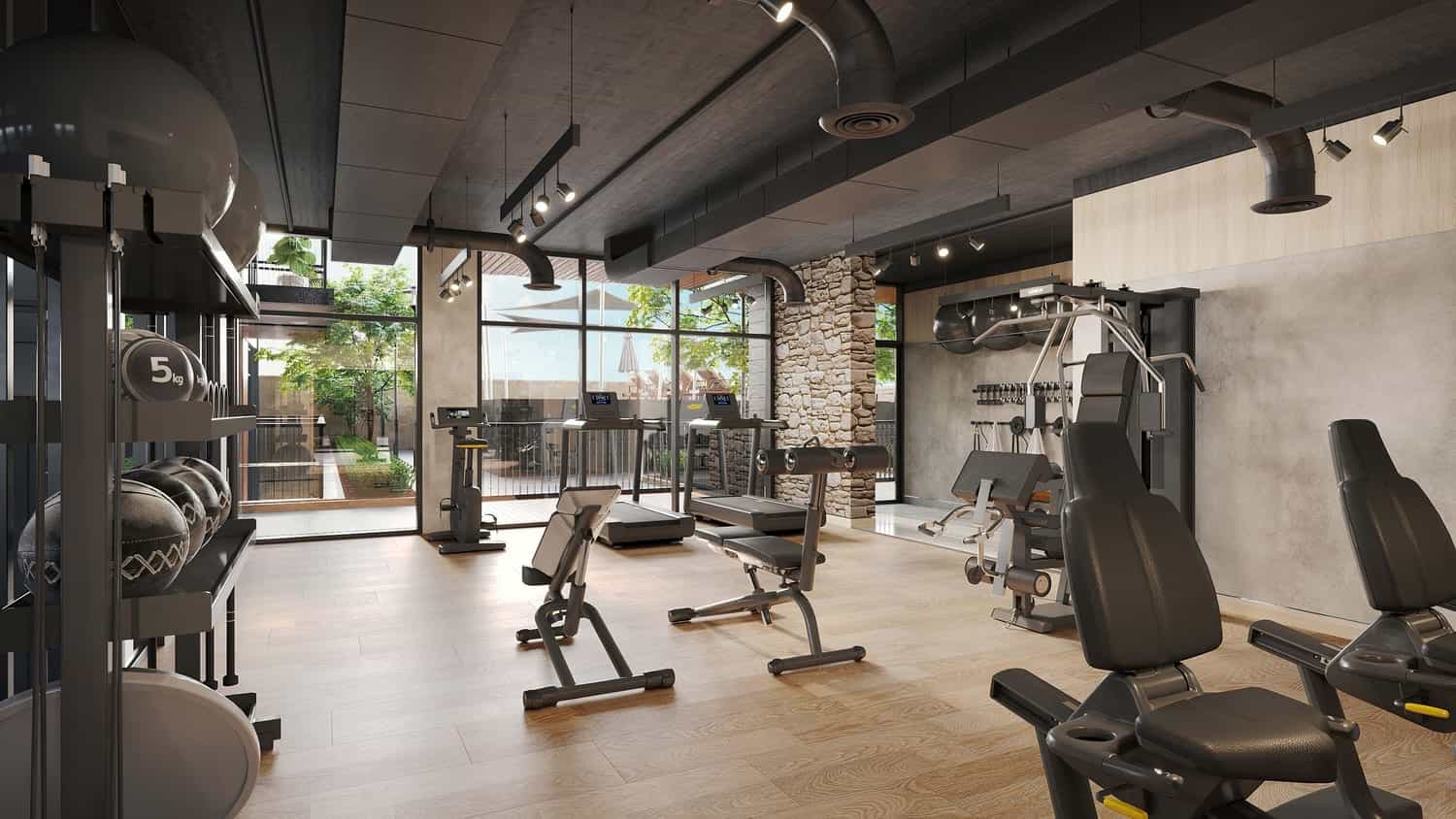 Gym