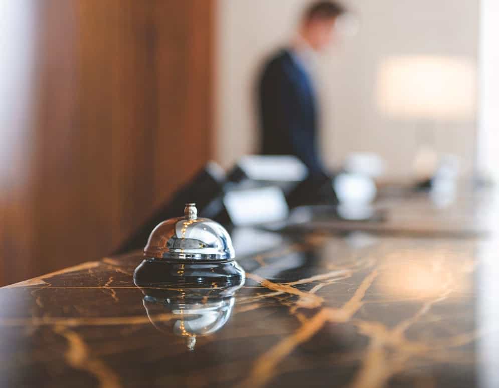 Valet Service