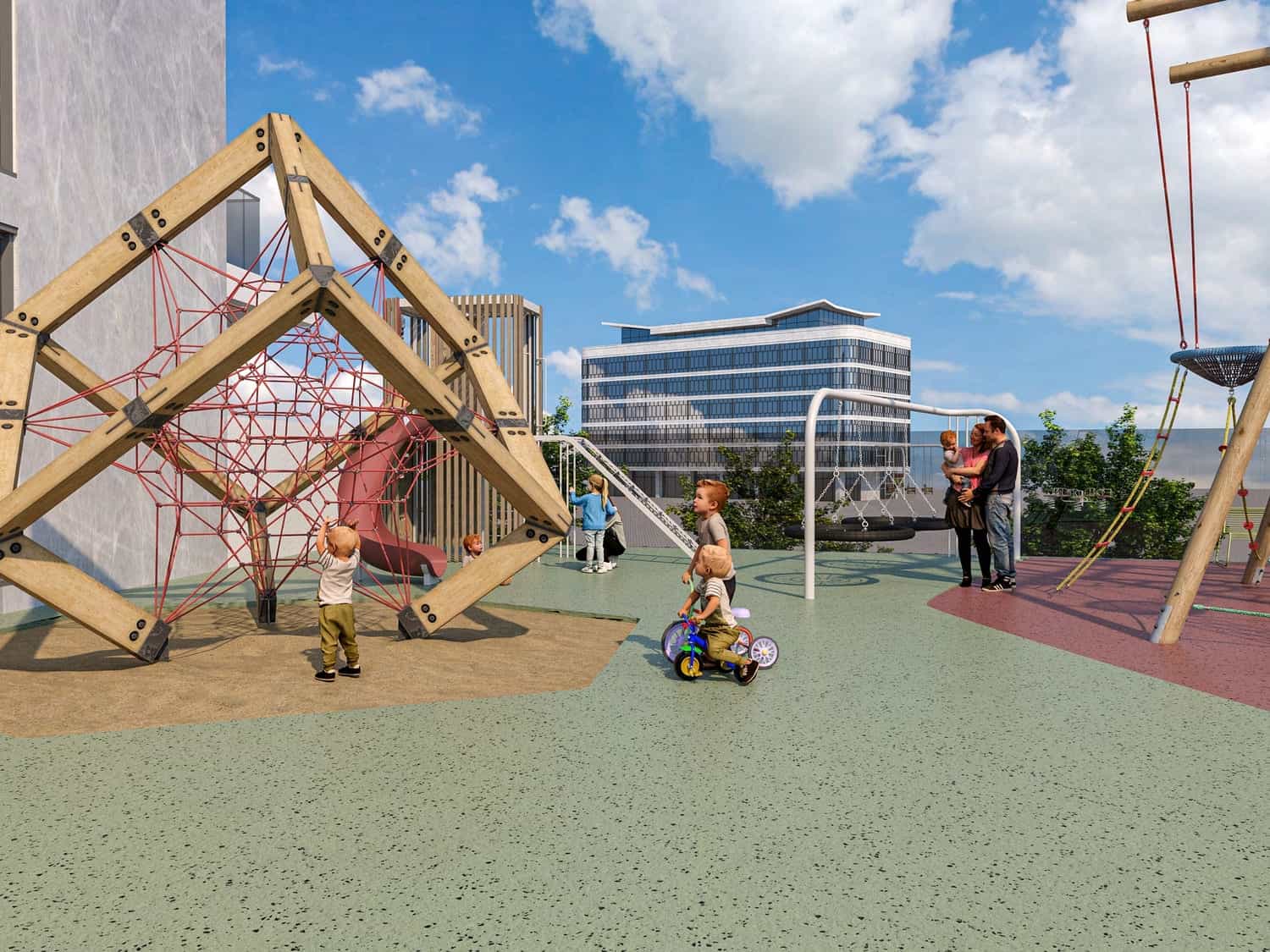 Kids Play Area
