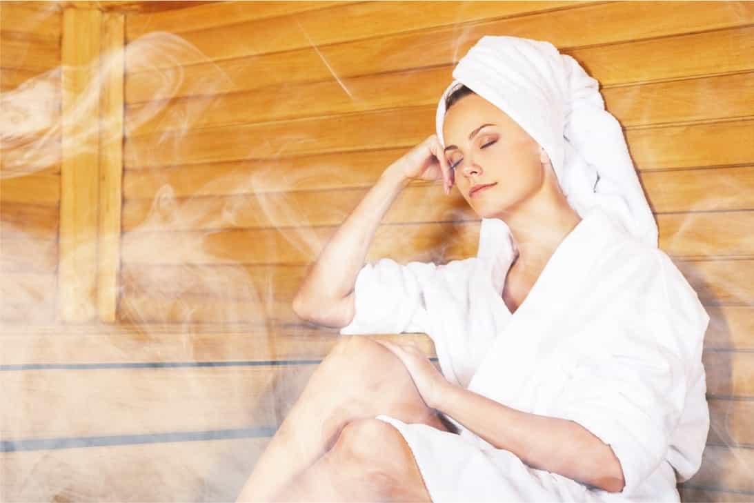 Sauna & Steam Rooms