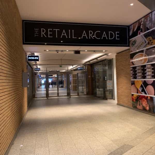 Retail Arcade