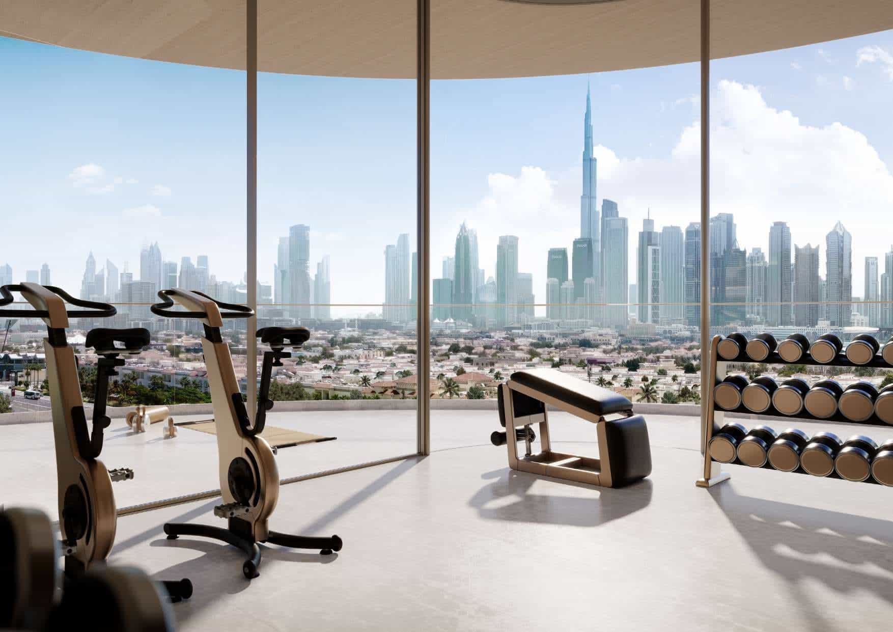 Yoga And Gym