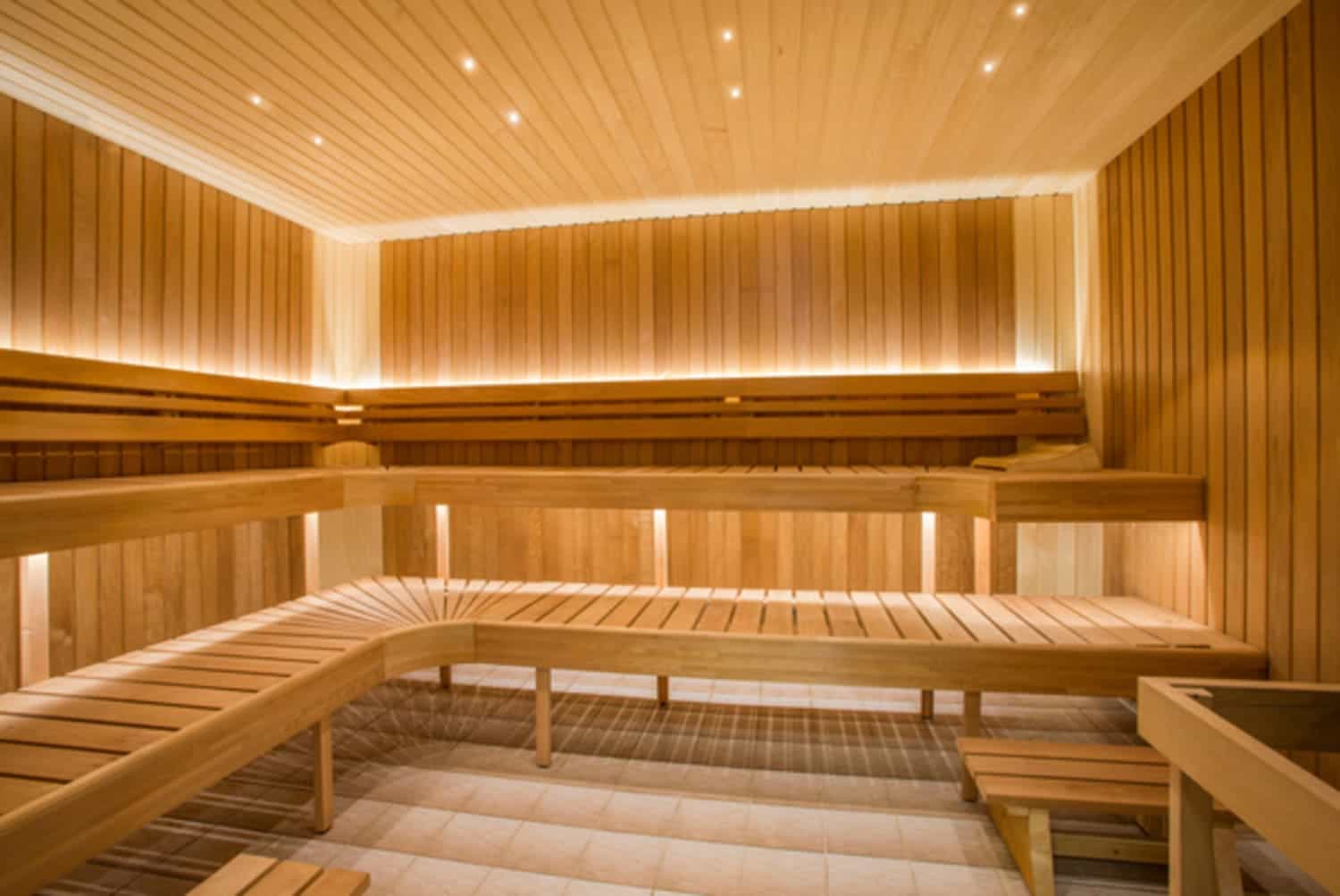 Sauna & Steam