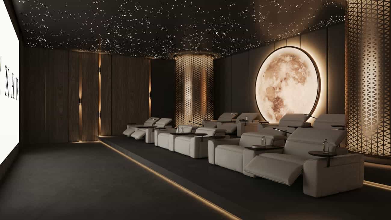 Cinema Room