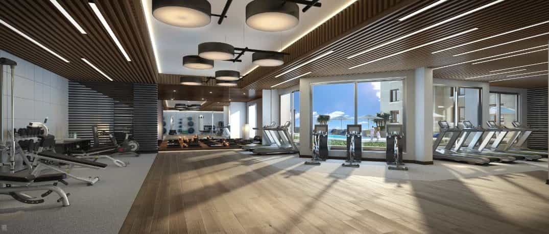 State-Of-The-Art Gym