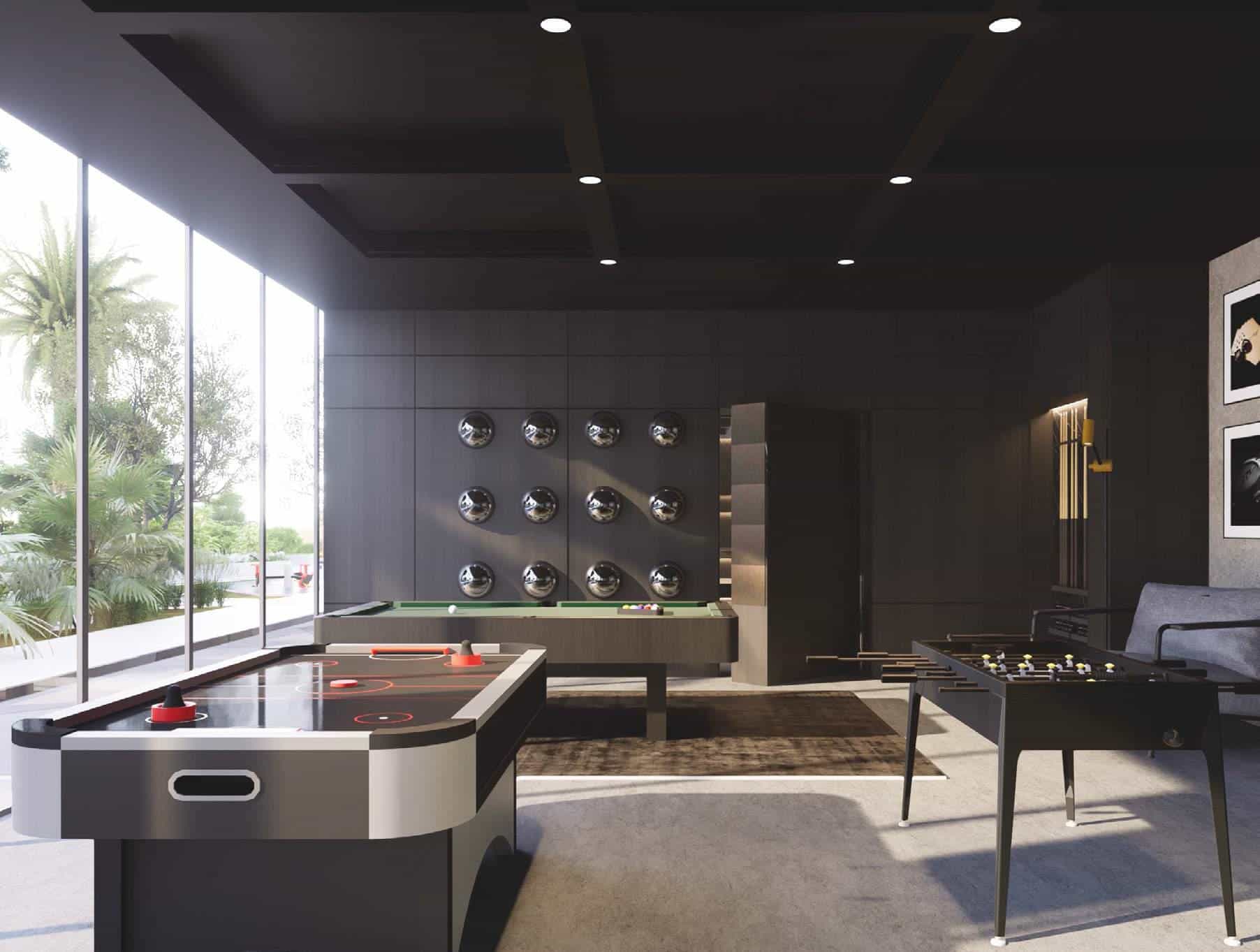 Royale Social Salon