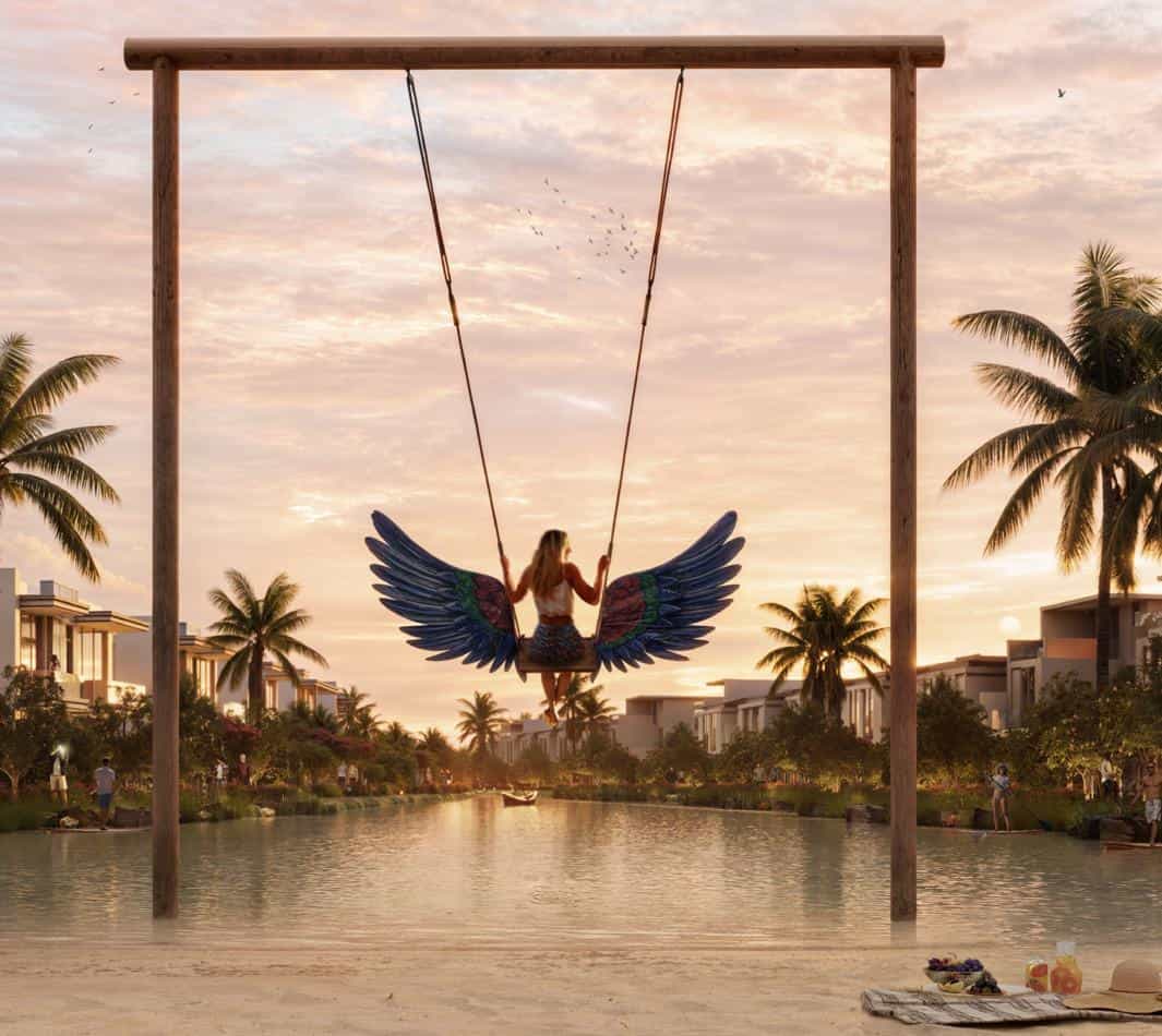 Jungle Swing