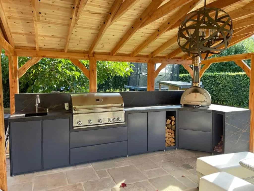 Bbq Area