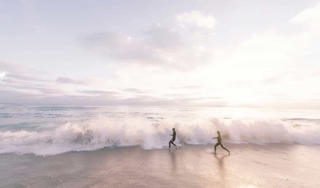 Private Beach
