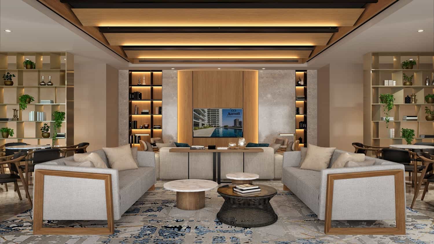 Club Lounge