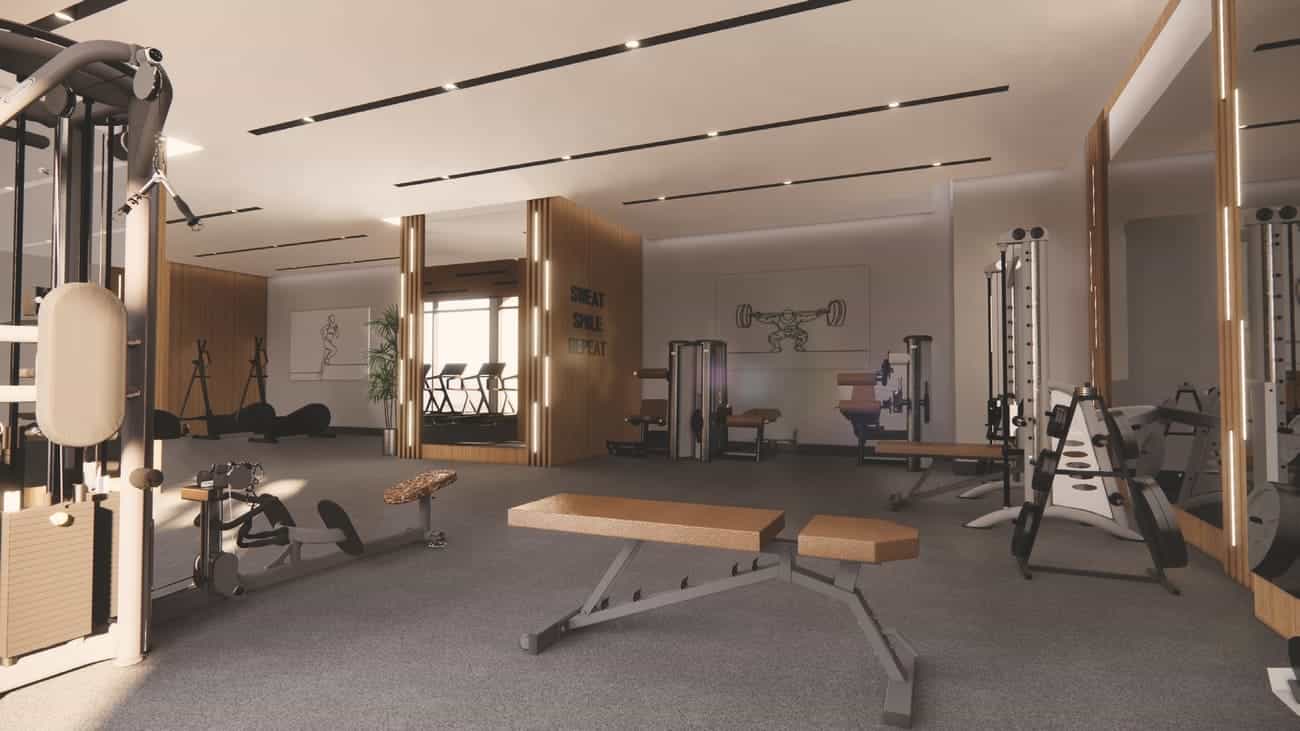 Indoor Sports Arena