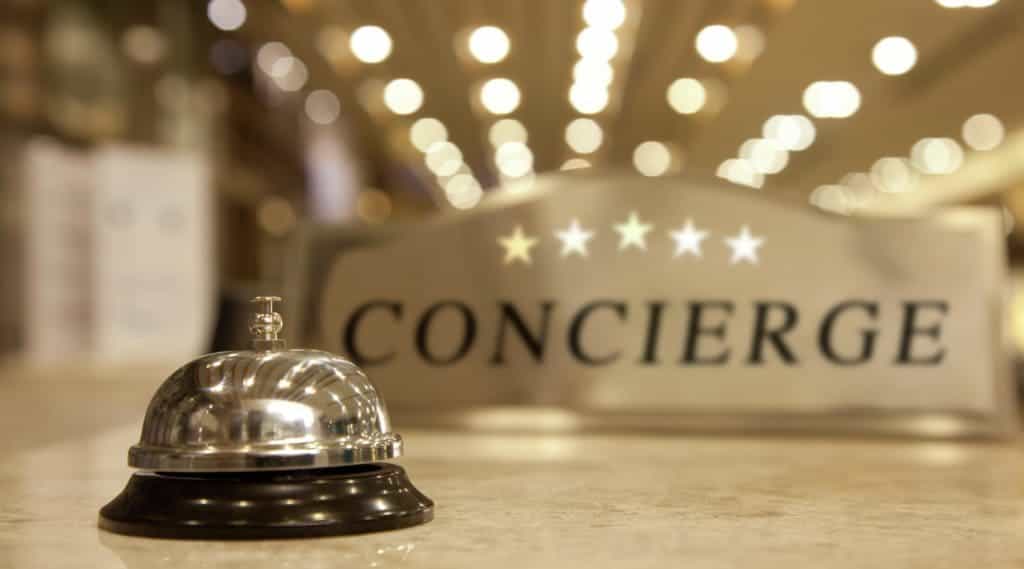 24hr Concierge
