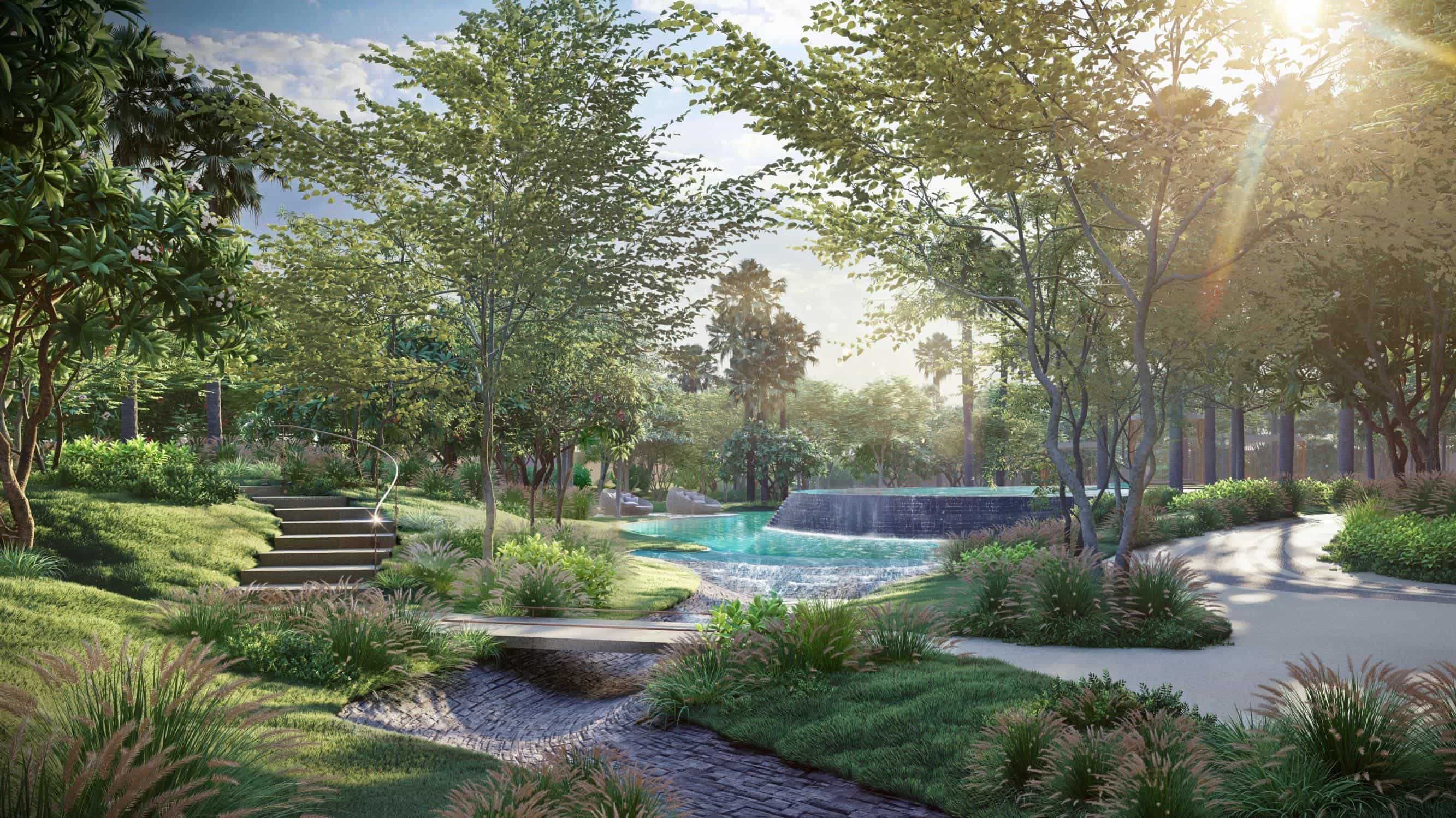 Gardens & Parks