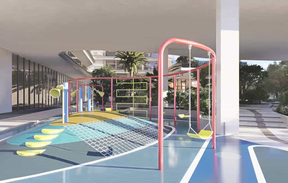 Kids Play Area