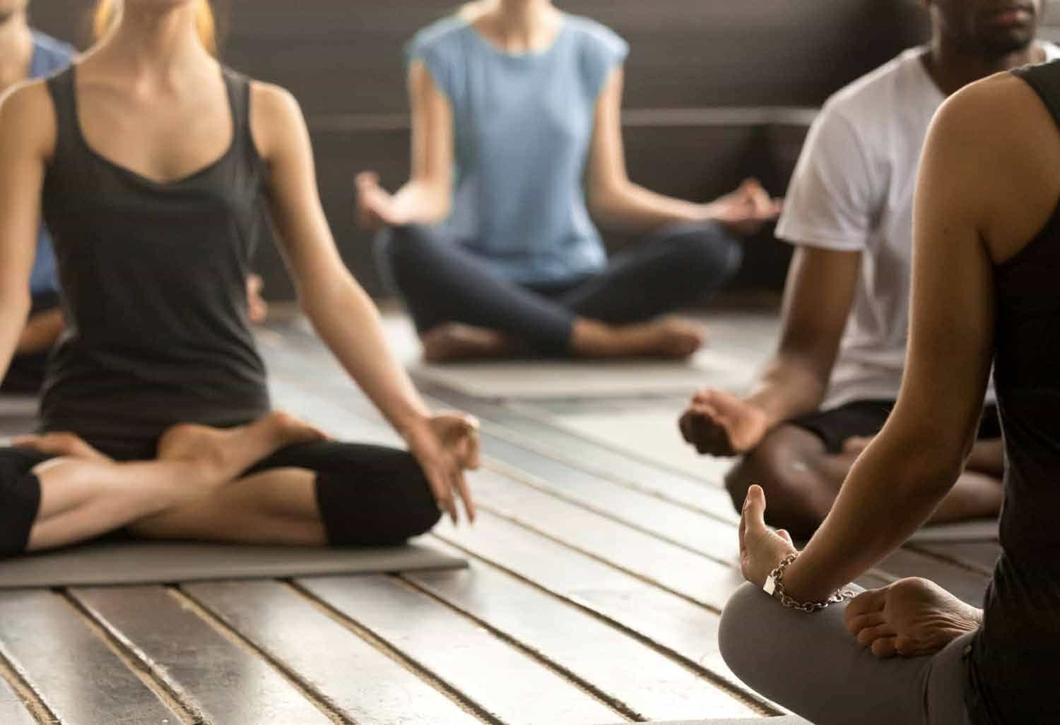 Yoga Center