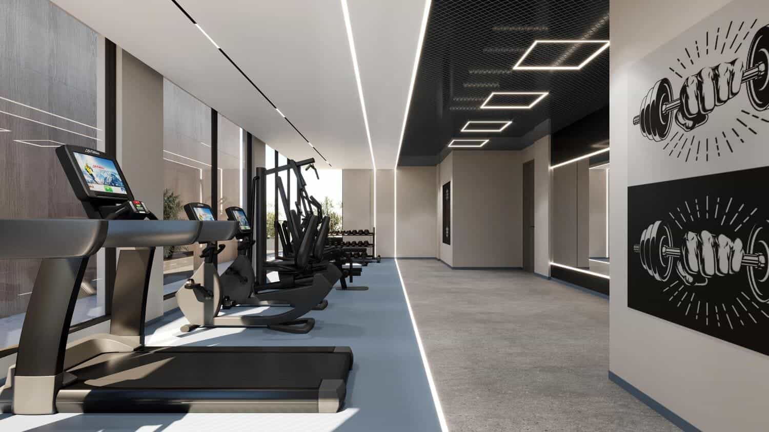 Fitness Center