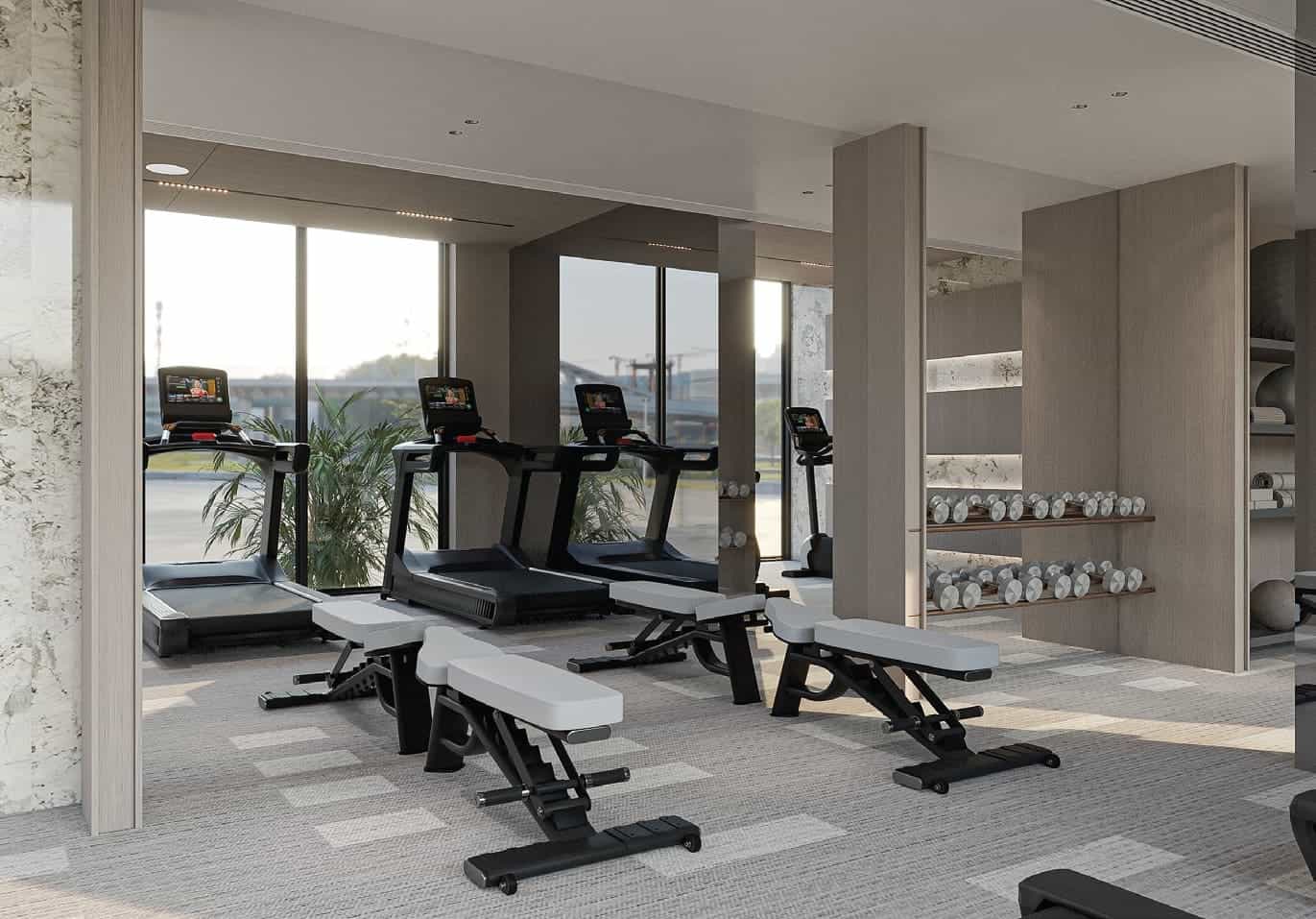 Fitness Centre