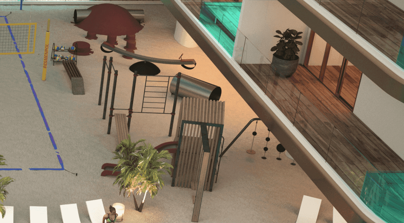 Kids Play Area