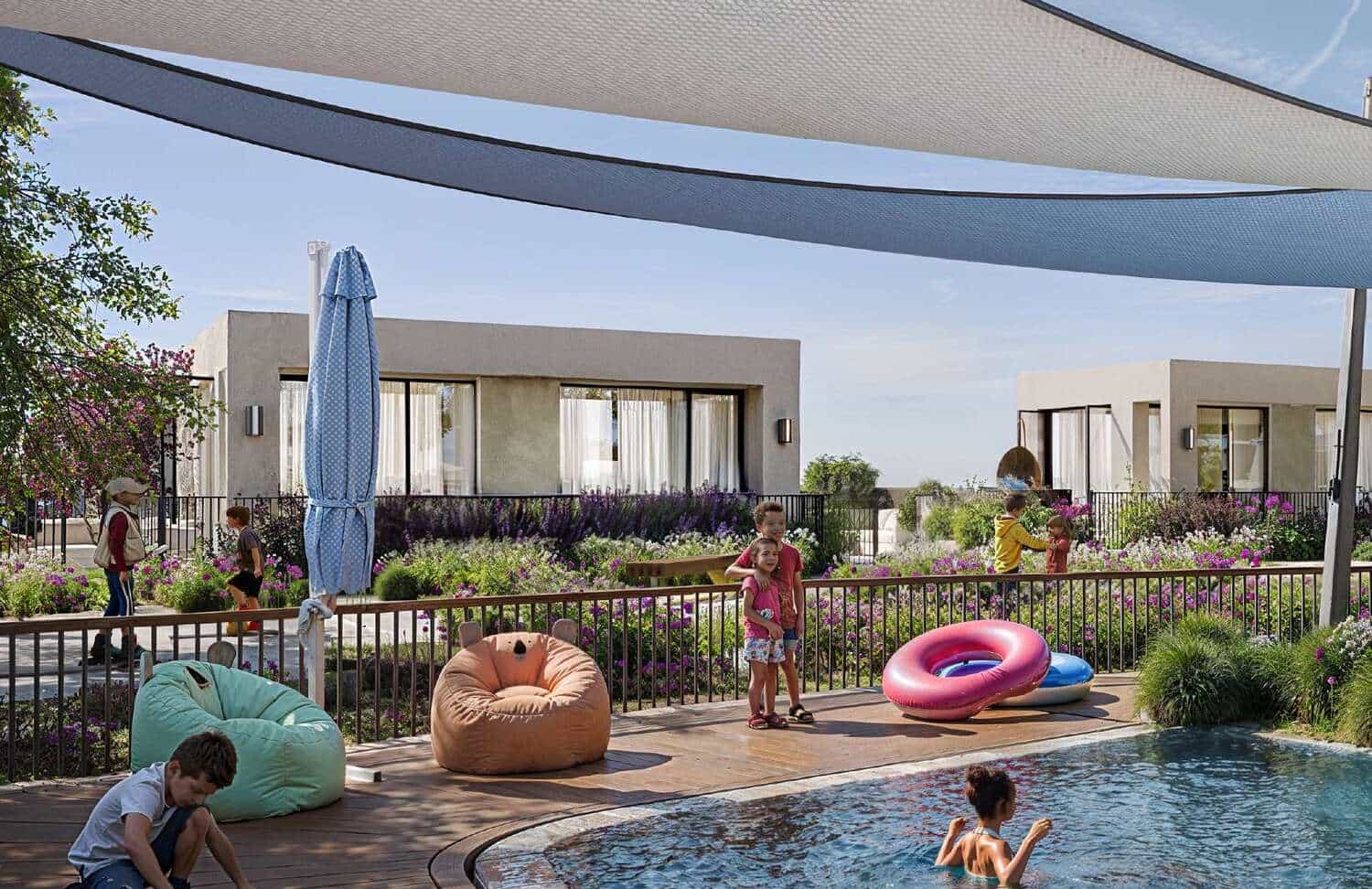 Kids Swimming Pool