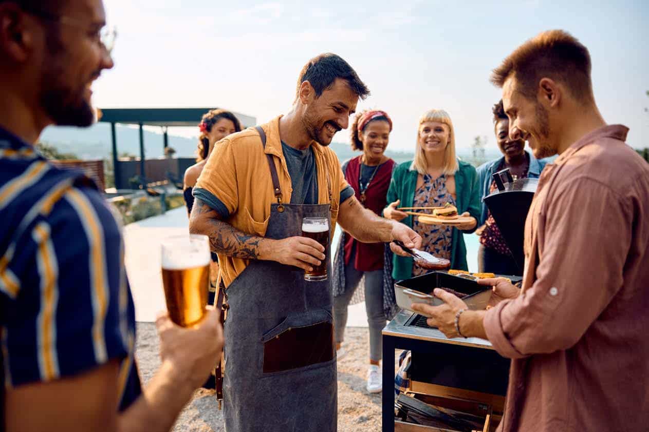 Bbq Areas