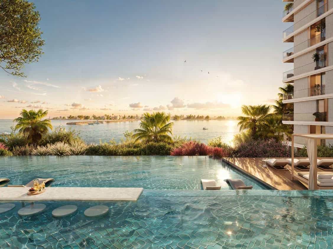 Infinity Pool