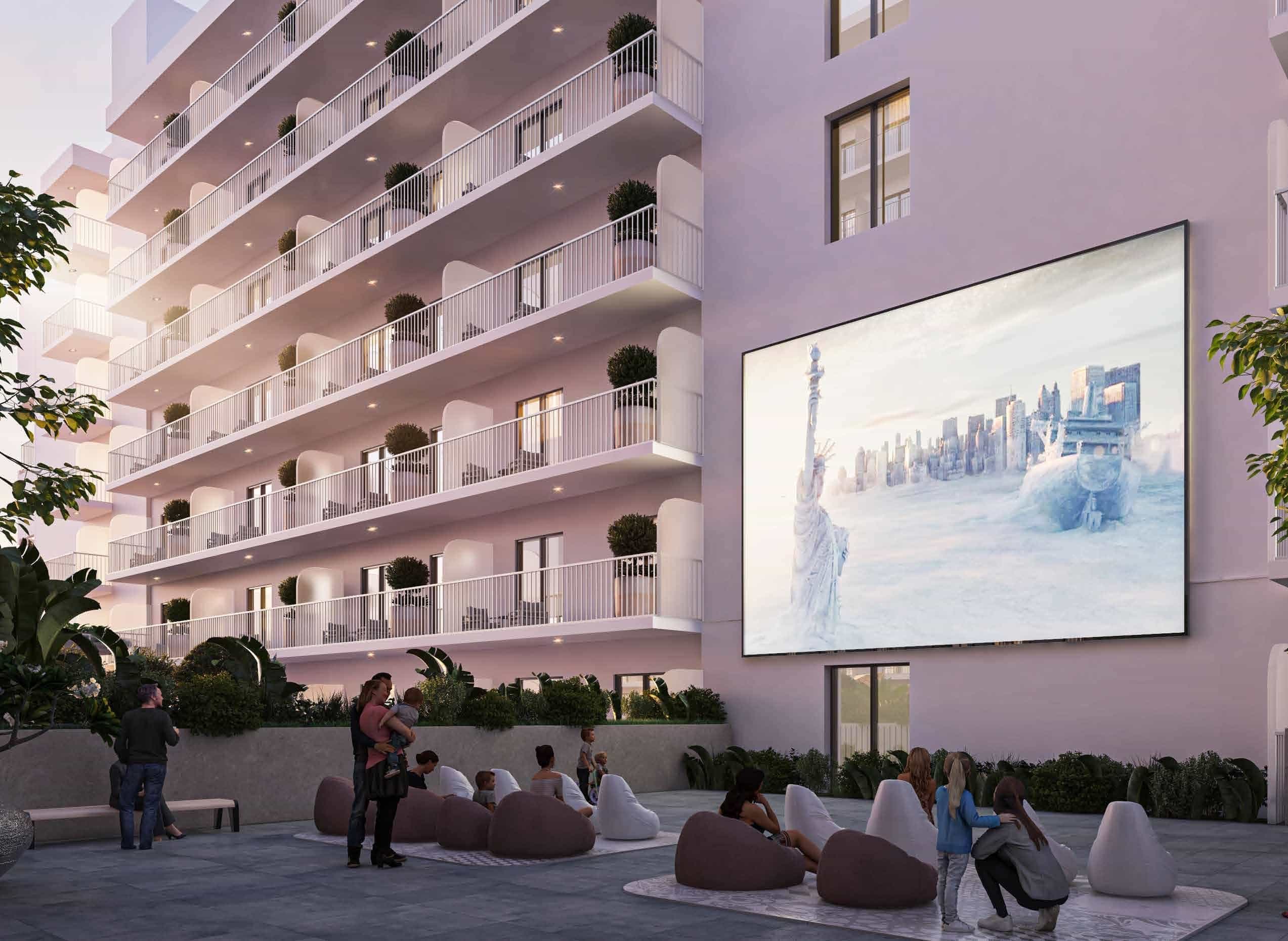 Outdoor Cinema