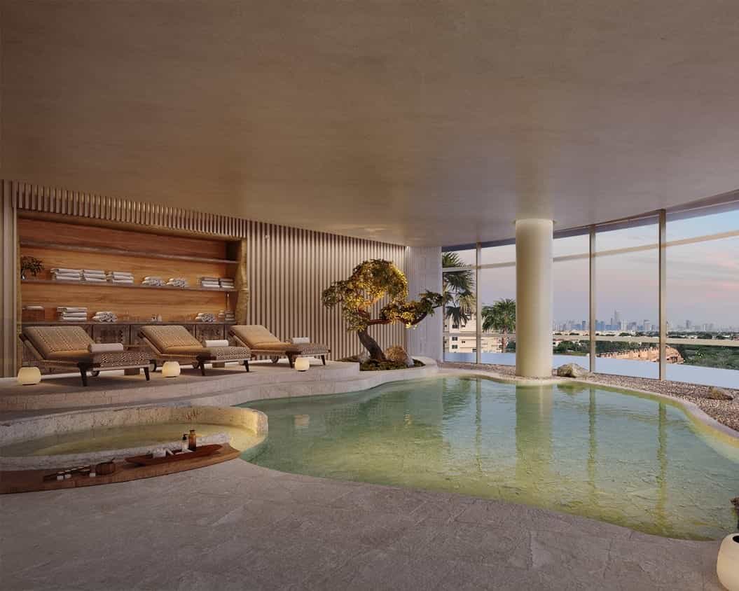 Male & Female Spa