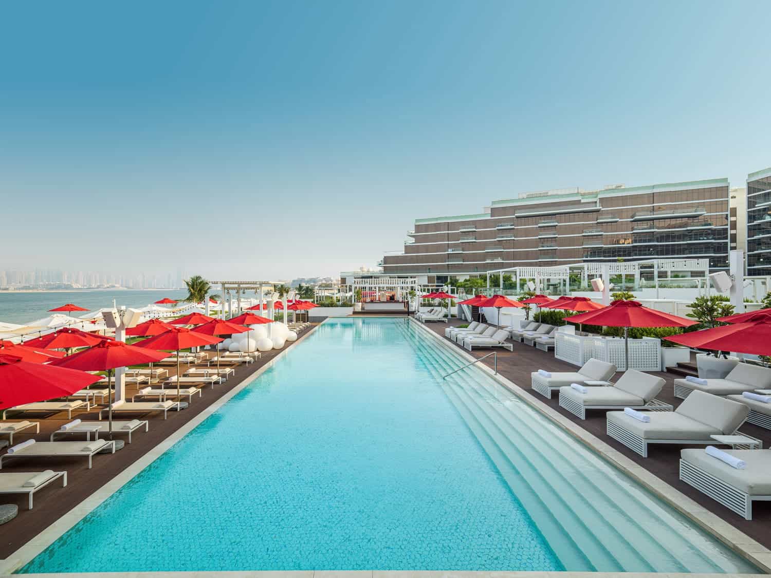 Residents' Pool