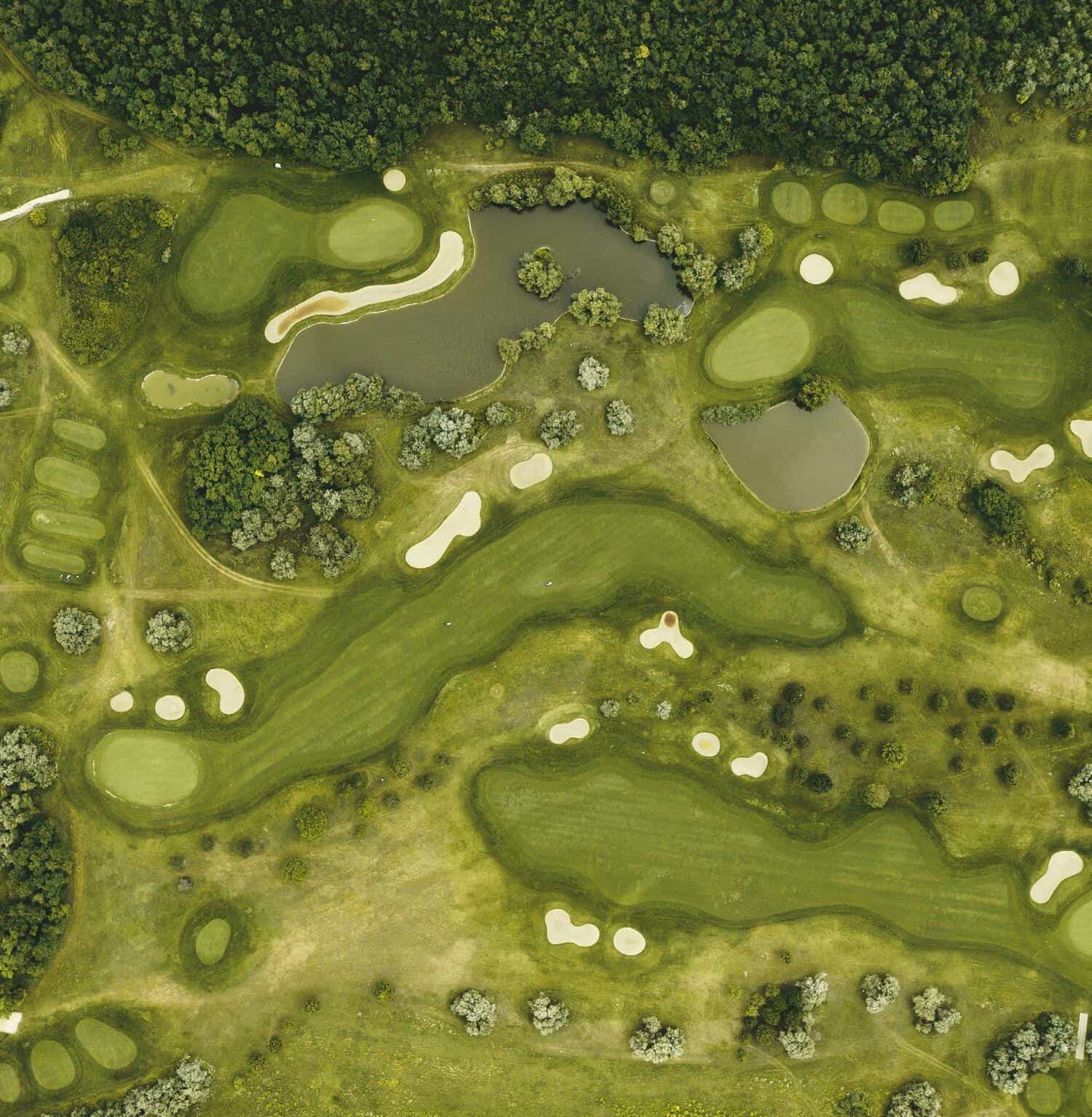 Access To The Golf Course