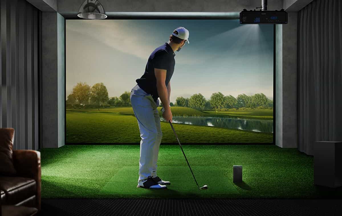 Golf Simulator