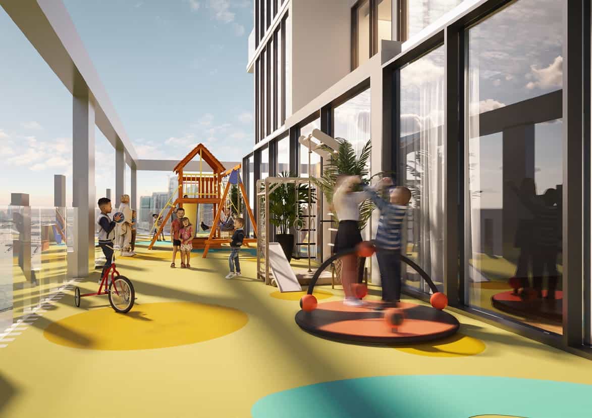 Kids Play Area