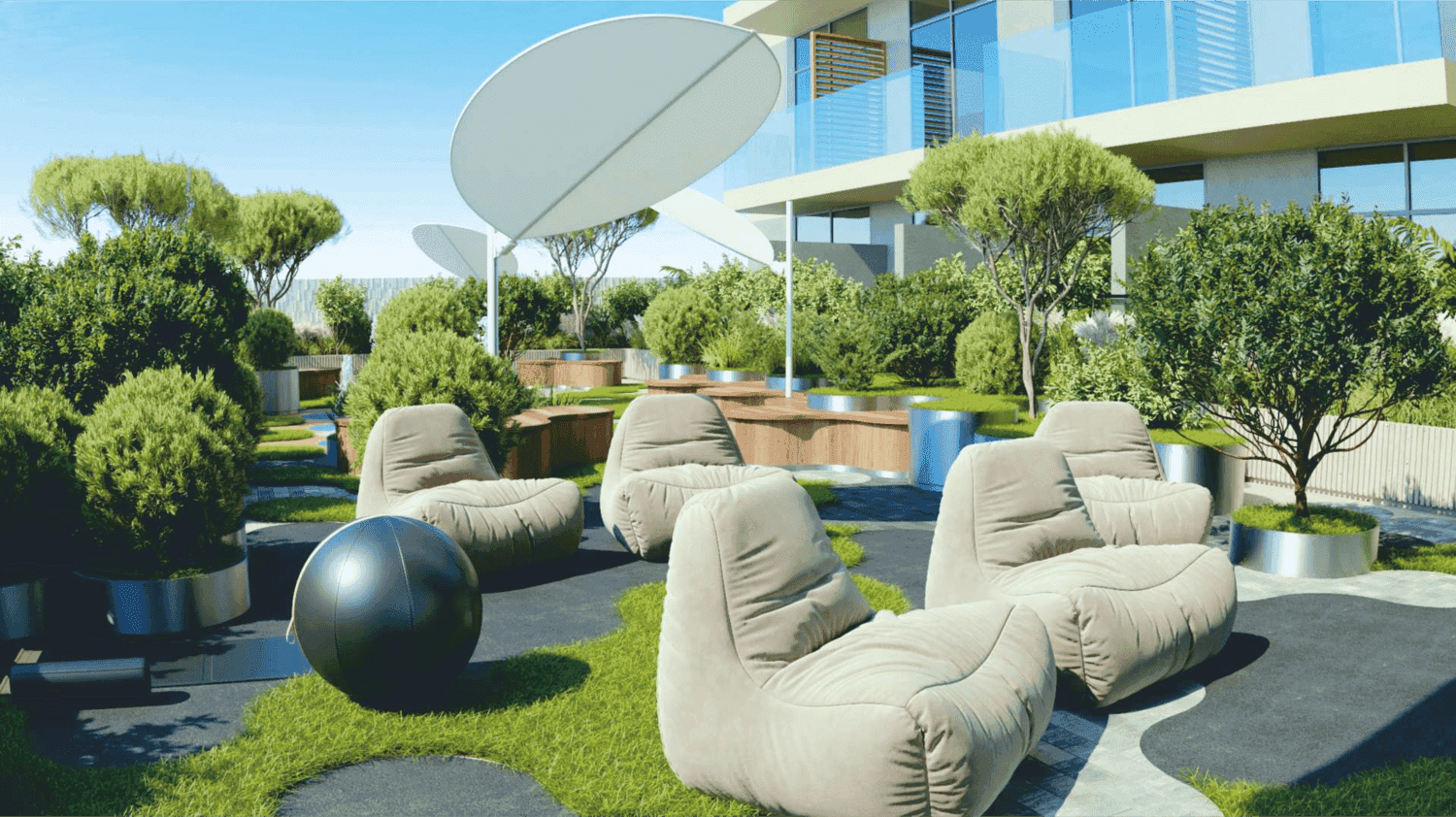 Sitting Places
