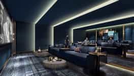 Residents Cinema